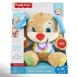 Fisher Price laulukoer - EST, FPN93